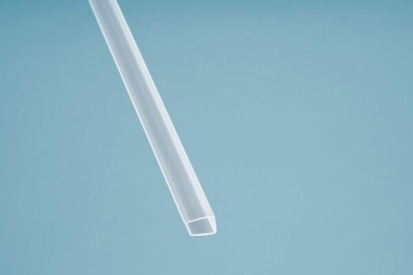 U-Profil aus Polycarbonat 10 mm transparent