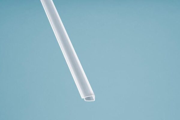 U-Profil aus Polycarbonat 6 mm transparent