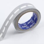 Kantenverschlussband mit Membran für 16 mm Stegplatten Rolle 43 mm, selbstklebend